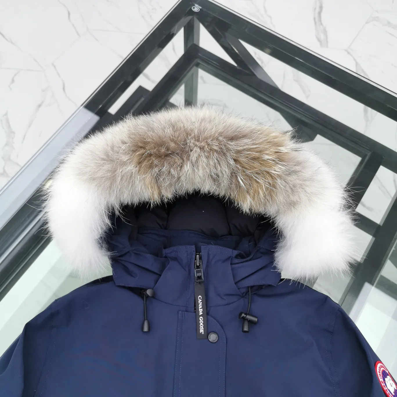 P720 CANADA GOOES Big Goose 07 model dark blue tiles